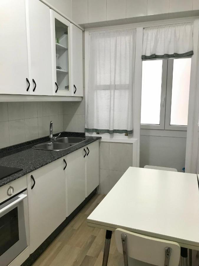 Piso Cuatro Caminos Apartman A Coruña Kültér fotó