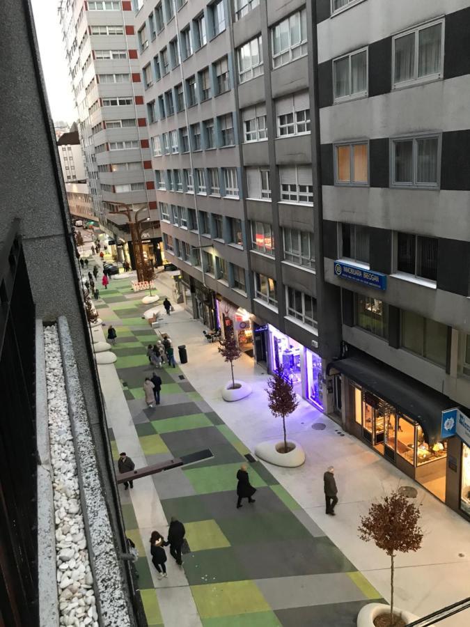 Piso Cuatro Caminos Apartman A Coruña Kültér fotó