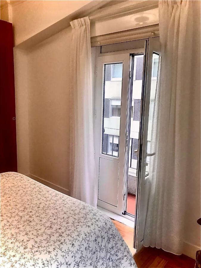 Piso Cuatro Caminos Apartman A Coruña Kültér fotó