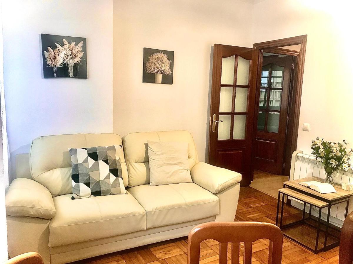 Piso Cuatro Caminos Apartman A Coruña Kültér fotó