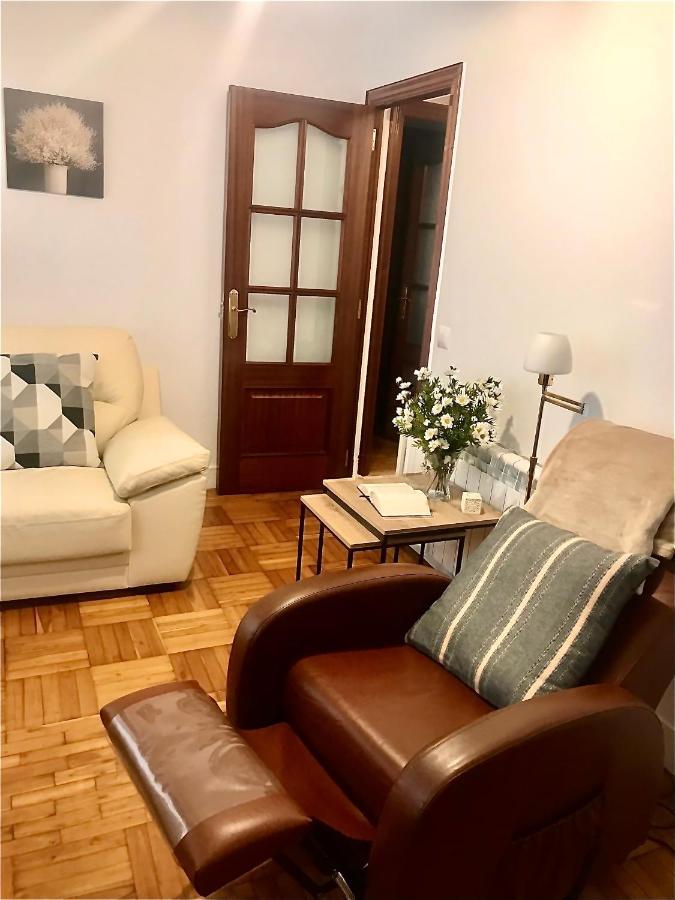 Piso Cuatro Caminos Apartman A Coruña Kültér fotó