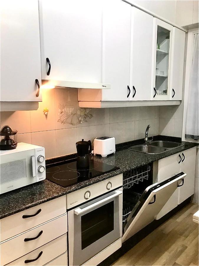Piso Cuatro Caminos Apartman A Coruña Kültér fotó