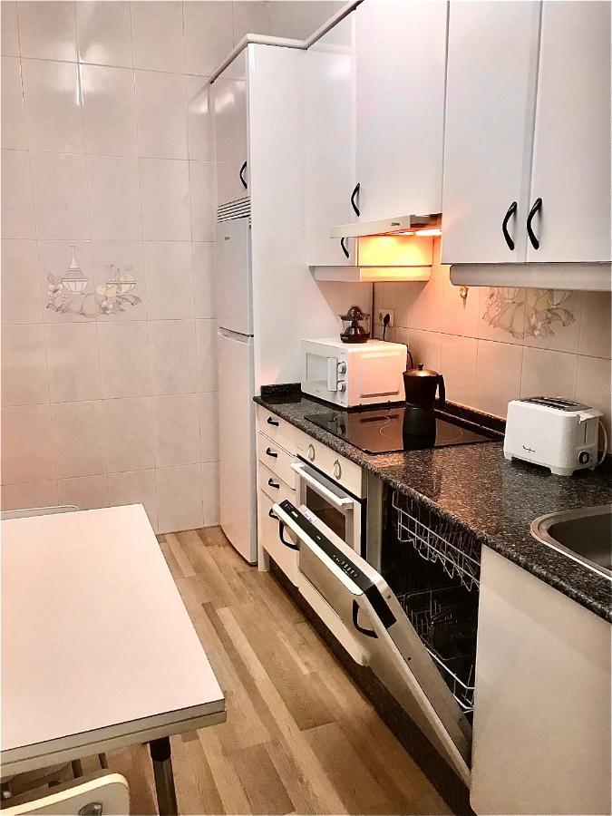 Piso Cuatro Caminos Apartman A Coruña Kültér fotó