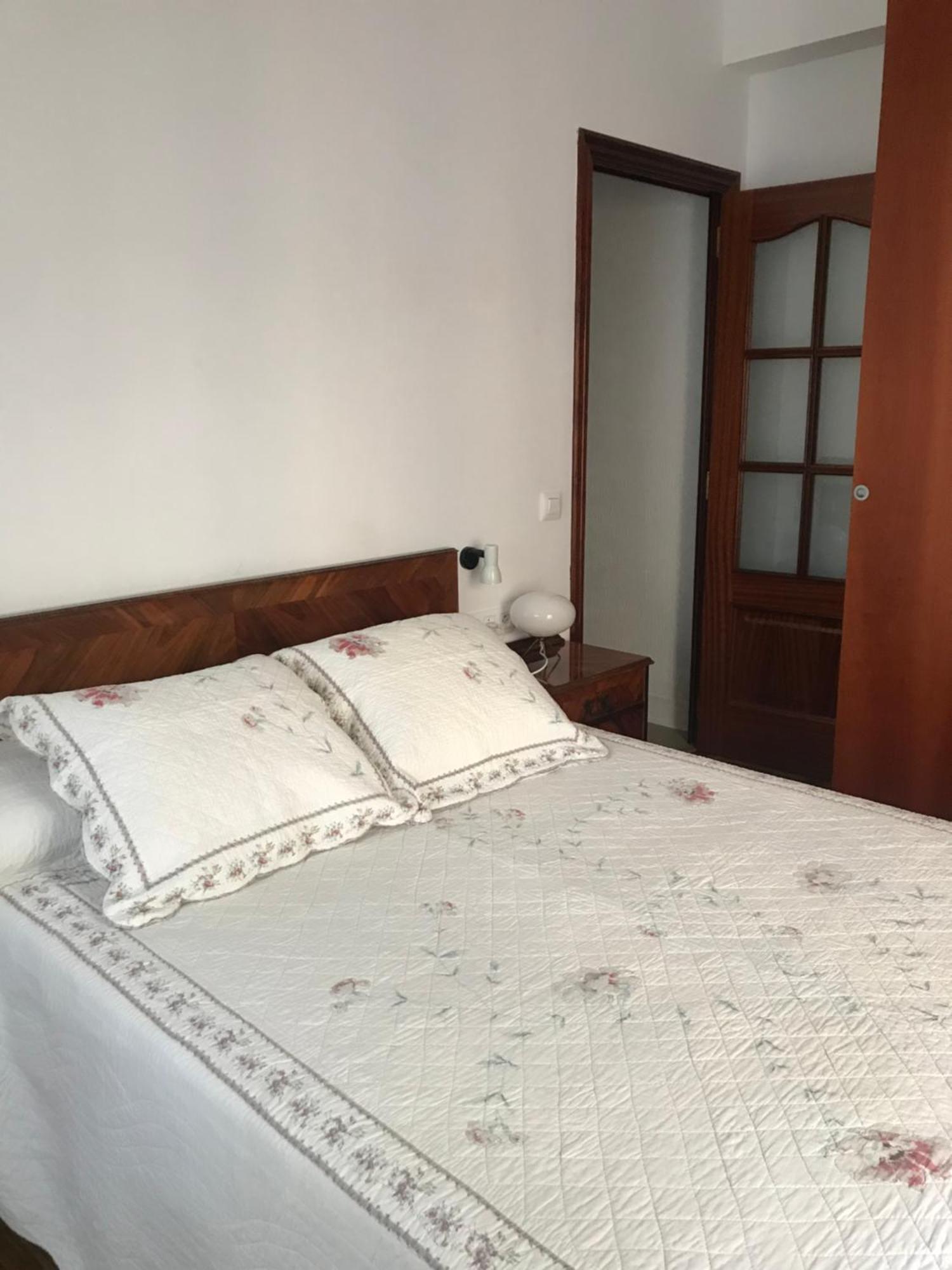 Piso Cuatro Caminos Apartman A Coruña Kültér fotó